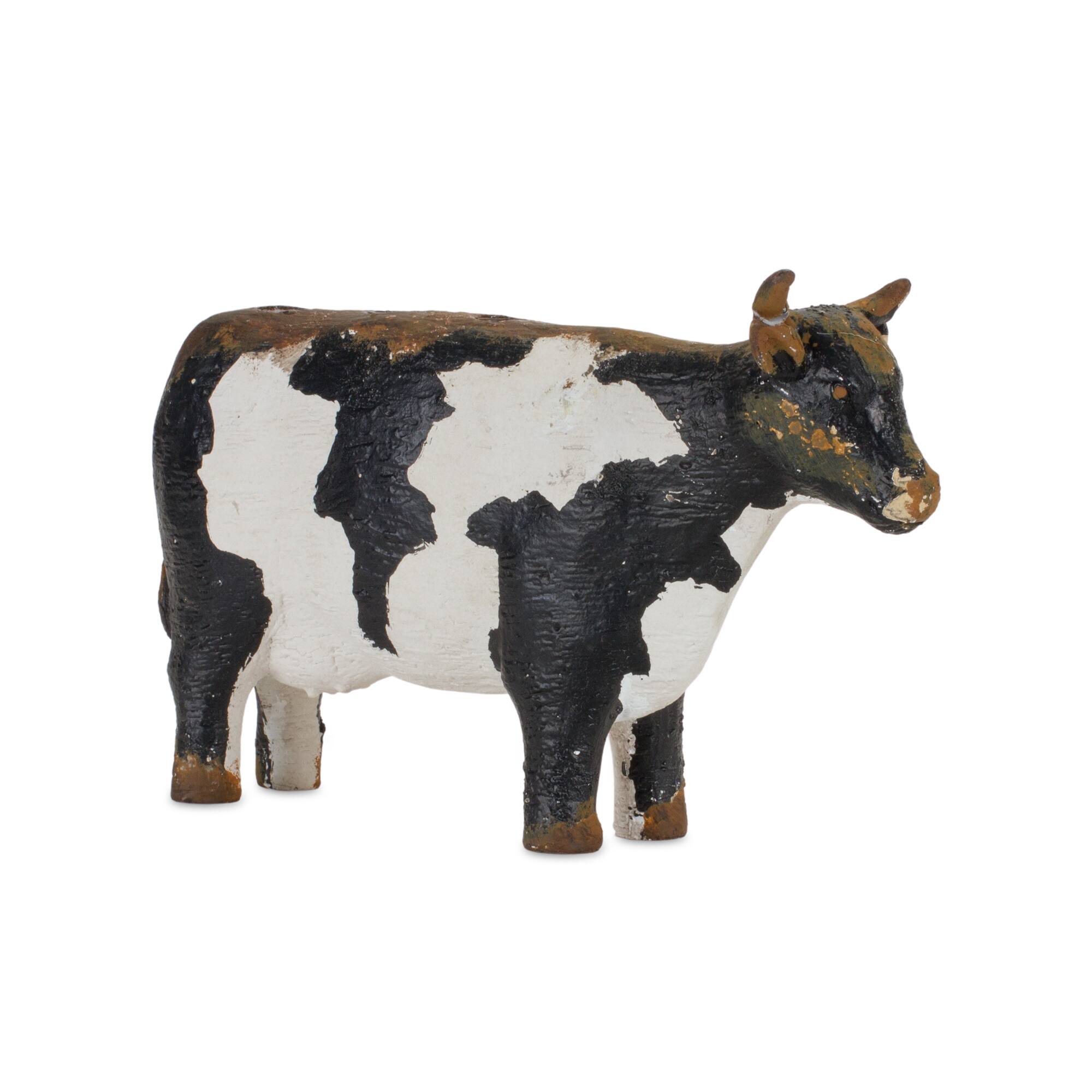 Farm Animals Candle Holder Set